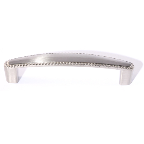 FP-81366.SN Deco Pull 96mm C/C Satin Nickel (317)