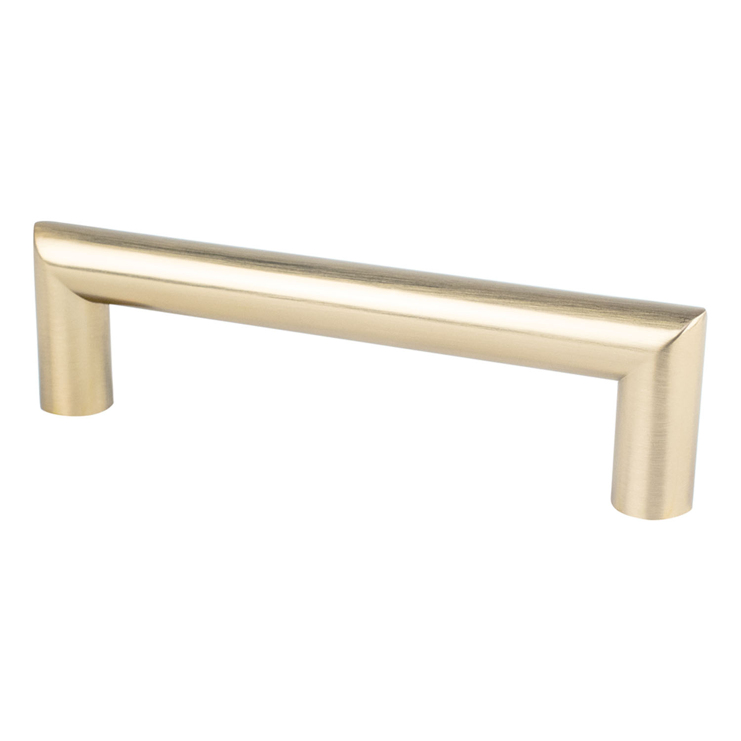 PROTR5-SCP Pull 96mm c/c Satin Champagne